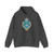 Coat of Arms of Farah Pahlavi Order of Isabella the Catholic (Iran) (Coat of Arms) Hoodie