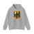 Coat of arms of Germany 3d (Germany) (Coat of Arms) Hoodie