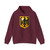 Coat of arms of Germany 3d (Germany) (Coat of Arms) Hoodie