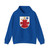 Coat of arms of Hjørring (Denmark) (Coat of Arms) Hoodie