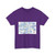 West Indies - Tourist Islands (1981) (Map) T-Shirt