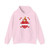 Coat of Arms of James Birnie (United States) (Coat of Arms) Hoodie