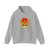 Coat of arms of Kazakhstan 1927-1937 (Kazakhstan) (Coat of Arms) Hoodie