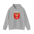 Coat of arms of Laponia (Finland) (Coat of Arms) Hoodie