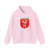Coat of arms of Laponia (Finland) (Coat of Arms) Hoodie
