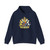 Coat of Arms of Mary I of England 1553-1558 Variant 2 Motto 2 (England) (Coat of Arms) Hoodie