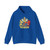 Coat of Arms of Mary I of England 1553-1558 Variant 1 (England) (Coat of Arms) Hoodie