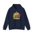 Coat of Arms of Mary I of England 1553-1558 Variant 1 (England) (Coat of Arms) Hoodie