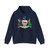 Coat of arms of Oxford (England) (Coat of Arms) Hoodie