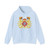 Coat of Arms of Princess Victoria Eugenie of Battenberg Before 1906 (United Kingdom) (Coat of Arms) Hoodie