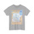 Canada - Saskatchewan & Manitoba (1979) (Map) T-Shirt