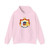 Coat of arms of Principality of Romania 1867-1872 (Oman) (Coat of Arms) Hoodie