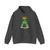 Coat of Arms of Pudozhsky District (Russia) (Coat of Arms) Hoodie