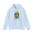 Coat of Arms of Pudozhsky District (Russia) (Coat of Arms) Hoodie