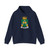 Coat of Arms of Pudozhsky District (Russia) (Coat of Arms) Hoodie