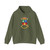 Coat of Arms of the 1st Spanish Army Construction Command (Spain) (Coat of Arms) Hoodie