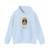 Coat of Arms of the 1st Signal Regiment (Spain) (Coat of Arms) Hoodie