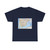 Spain and Portugal (1965) (Map) T-Shirt