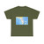 USA - Florida 1 (1973) (Map) T-Shirt