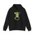 Coat of Arms of the Spanish Army 812th Logistics Services and Mechanical Workshops Unit (Spain) (Coat of Arms) Hoodie