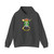 Coat of Arms of the Spanish Army 812th Logistics Services and Mechanical Workshops Unit (Spain) (Coat of Arms) Hoodie