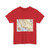 USA - California, Southern (1966) (Map) T-Shirt