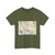 USA - California, Southern (1966) (Map) T-Shirt