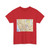 USA - California, Northern (1966) (Map) T-Shirt