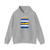 Coat of Arms of Uusimaa Province (Finland) (Coat of Arms) Hoodie