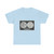 Space - The Moon (1969) (Map) T-Shirt