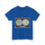 Space - The Moon (1969) (Map) T-Shirt