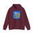 Coat of arms RahjaLeningrad oblast (Russia) (Coat of Arms) Hoodie