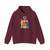 Coats of Arms of the Bruce baronets of Stenhouse (Scotland) (Coat of Arms) Hoodie