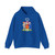 Coats of Arms of the Bruce baronets of Stenhouse (Scotland) (Coat of Arms) Hoodie
