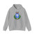 Controne-Stemma (Italy) (Coat of Arms) Hoodie