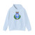 Controne-Stemma (Italy) (Coat of Arms) Hoodie