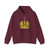 Color: Maroon | Position: front | Image: 1