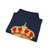 Crown of Parma (Italy) (Coat of Arms) Hoodie
