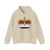 Crown of Liechtenstein (Liechtenstein) (Coat of Arms) Hoodie