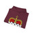 Crown of Liechtenstein (Liechtenstein) (Coat of Arms) Hoodie