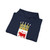 Dalslands vapen crowned (Sweden) (Coat of Arms) Hoodie
