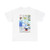 USA - Rediscovering Hawaii (1995) (Map) T-Shirt