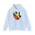 Earl of Mar and Kellie COA (Scotland) (Coat of Arms) Hoodie