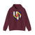 Color: Maroon | Position: front | Image: 1