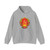 Emblem of the Kazakh SSR 1937-1978 (Soviet Union) (Coat of Arms) Hoodie