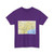 USA - Texas 1 (1986) (Map) T-Shirt