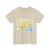 USA - Texas 1 (1986) (Map) T-Shirt