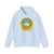 Emblem of the Tajik SSR December 1929 to February 1931 (Tajikistan) (Coat of Arms) Hoodie