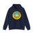 Emblem of the Tajik SSR December 1929 to February 1931 (Tajikistan) (Coat of Arms) Hoodie