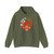 Emblem of the Tajik SSR (Soviet Union) (Coat of Arms) Hoodie